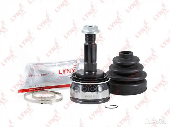 Шрус наружный перед прав/лев CO3856 lynxauto