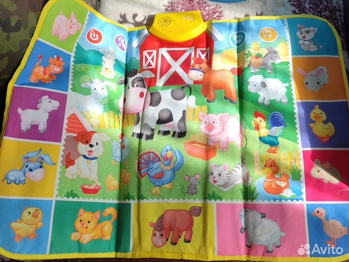 Развивающие игрушки для малышей