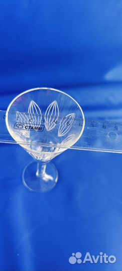 Фужер бокал СССР