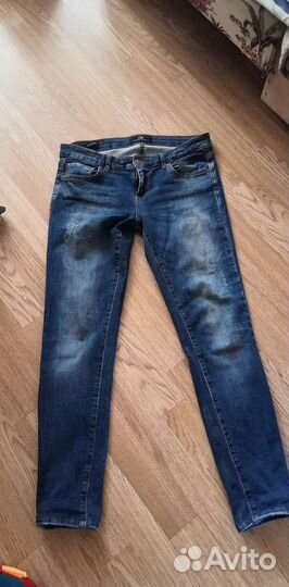 Джинсы в отличном состоянии, ltb