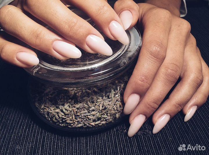 Маникюр гель/лак модели