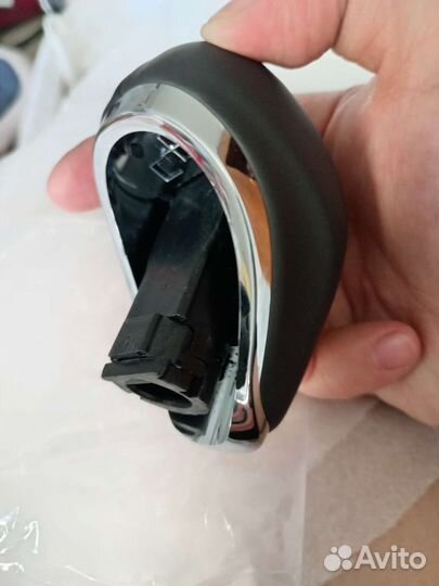 Ручка, рычаг передач, кпп на hyundai