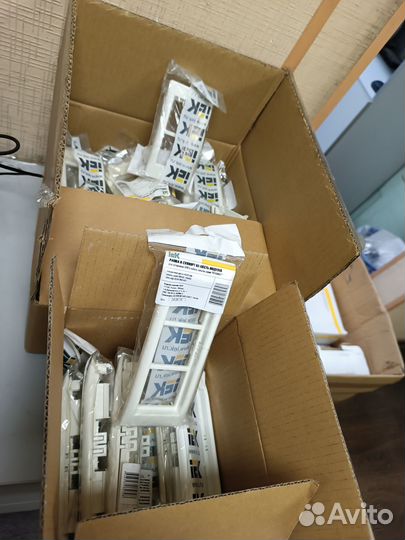 Сетевое и монтажное оборудование