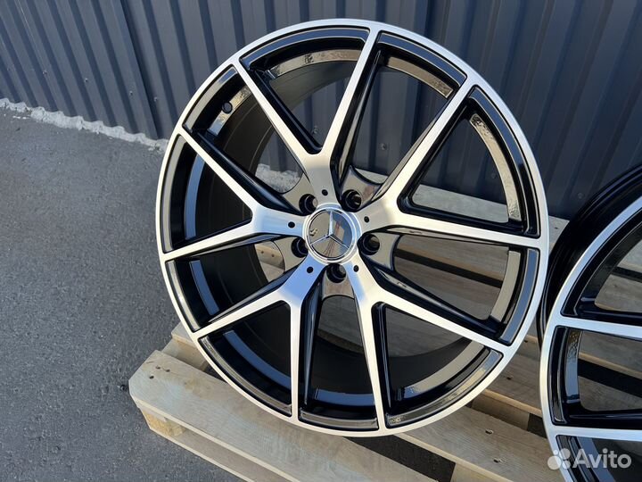 Диски Zumbo MB R20 5-112 для Mercedes M-Class GlE