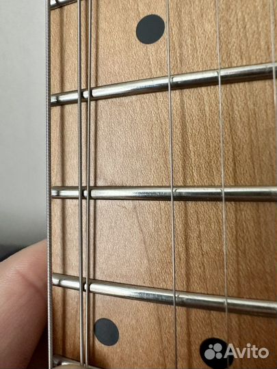 Fender Squier Contemporary Stratocaster