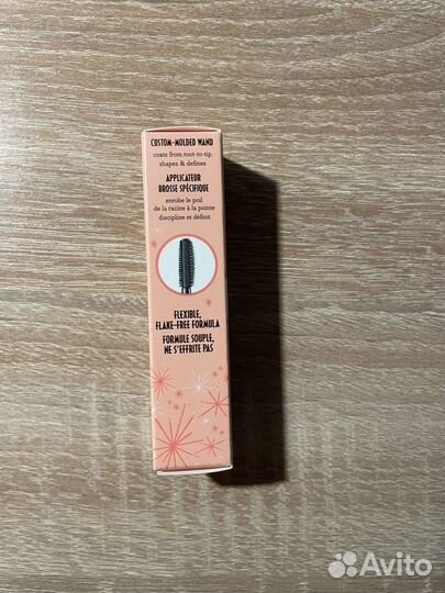 Фиксирующий гель для бровей benefit (2 шт.)
