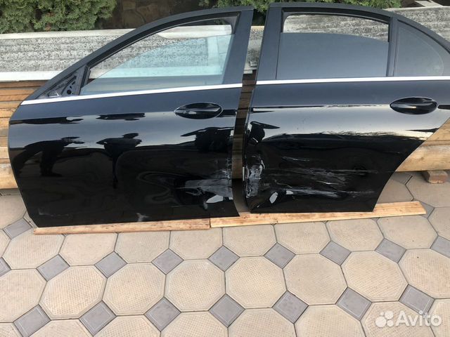 Двери на мерседес 213 кузов