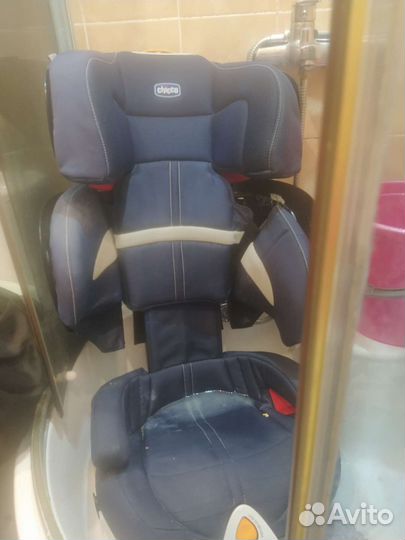 Детское автокресло