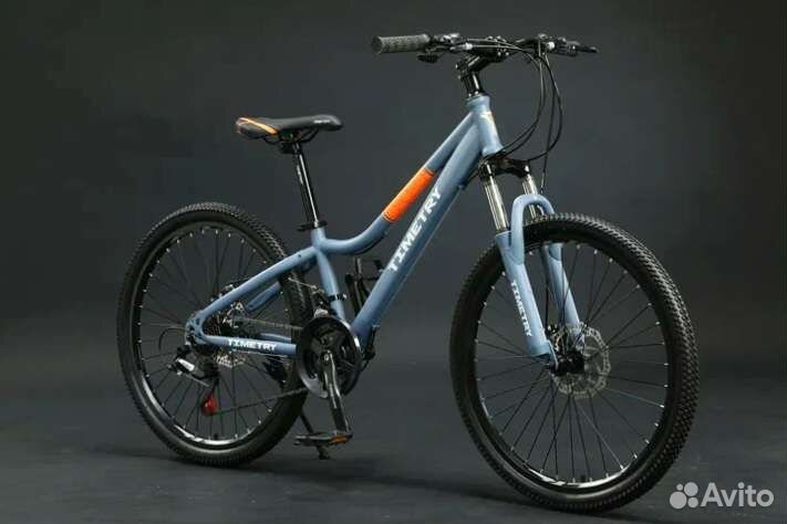 Велосипед Time try 24 новый