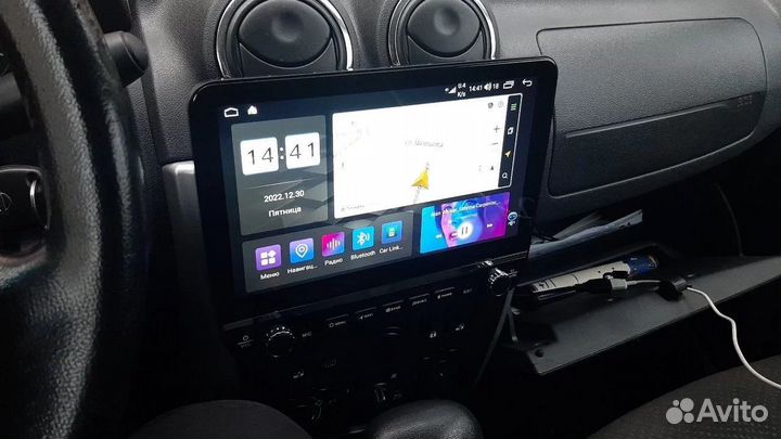 Магнитола Nissan Almera G15