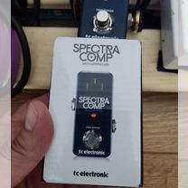 TC Electronic spectracomp bass compressor