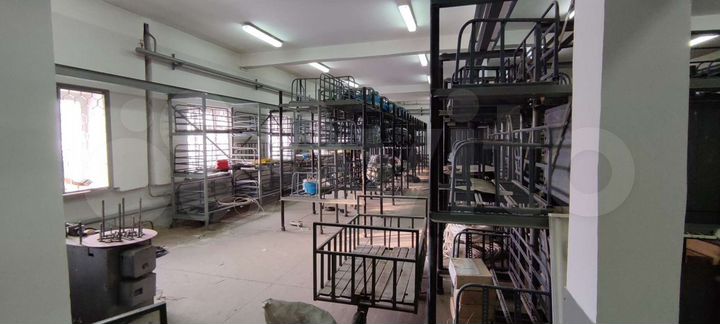 Склад, 250 м²