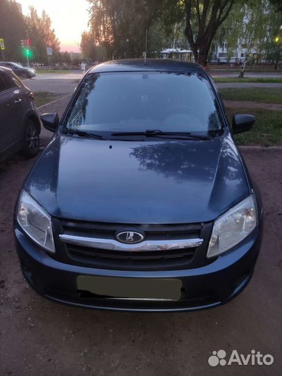 LADA Granta, 2014