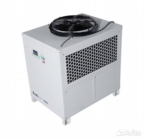 Чиллер hanli HL-8000-QG2\2