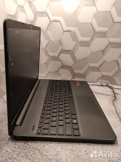 Мощный HP 2020 г.в с SSD 512GB/Ryzen 3/IPS/8 Озу