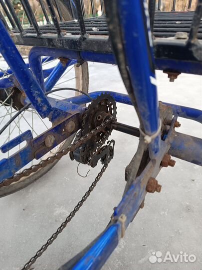 Электрический велосипед