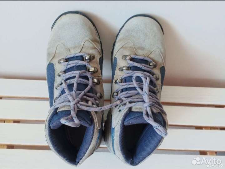 Трекинговые ботинки (женские/38 размер)