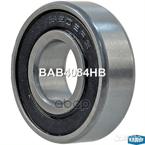 Подшипник генератора BAB4084HB Krauf