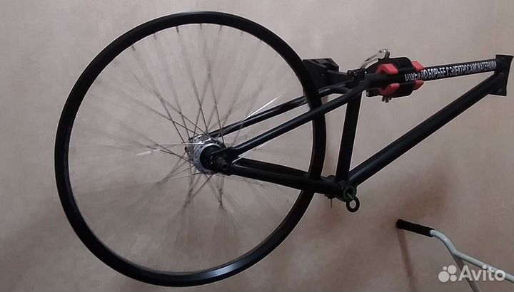 Запчасти street dirt mtb