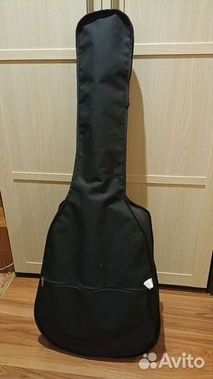 Акустическая гитара Fender cd 60