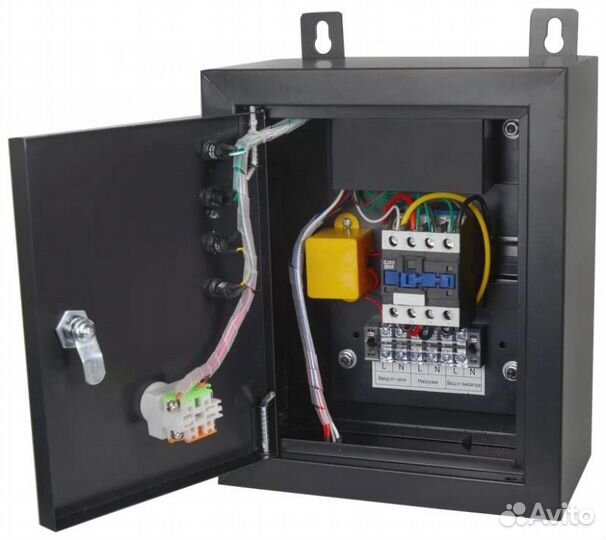 Авр для бензогенератора Huter DY5000LX/DY6500LX 64/1/20 5кВт, 220В, 5кг