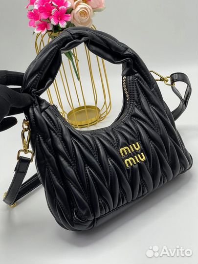 Сумка женская miu miu
