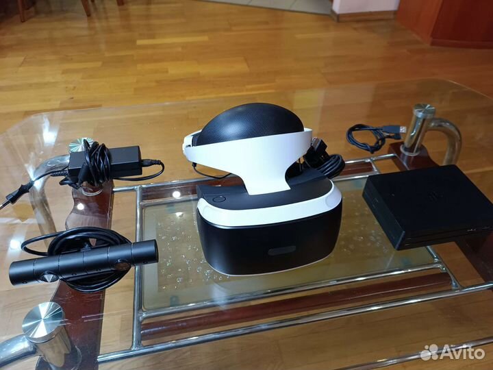 Шлем Виртуальной реальности Sony playstation 4 VR