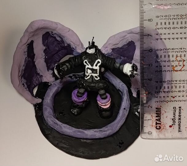 Фигурка Узи Дверьченко/Uzi Doorman