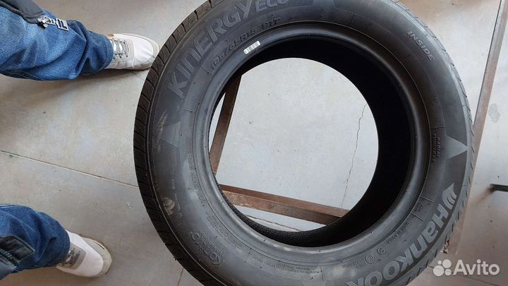 Kumho Ecsta LE Sport KU39 19.5/65 R15