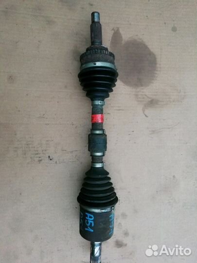 Приводной вал левый Форд Маверик 2.0