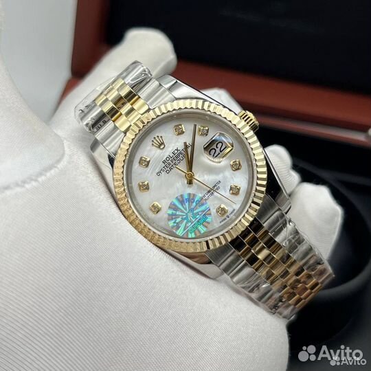 Женские часы Rolex Oyster Perpetual DateJust YZ