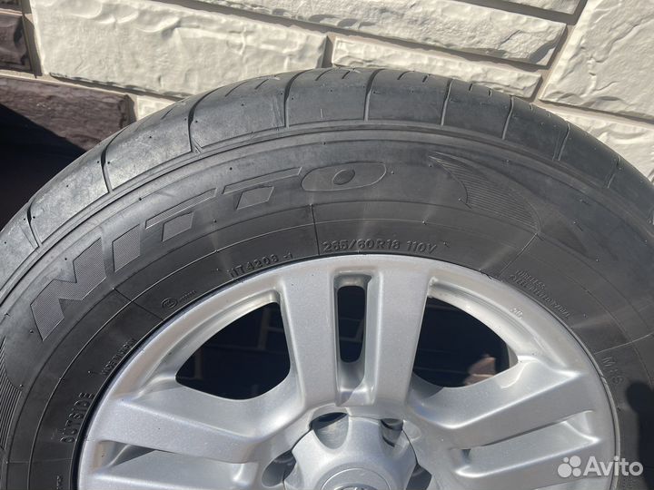 Nitto NT420S 265/60 R18