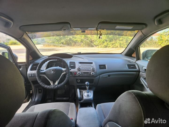 Honda Civic 1.3 CVT, 2008, 268 000 км