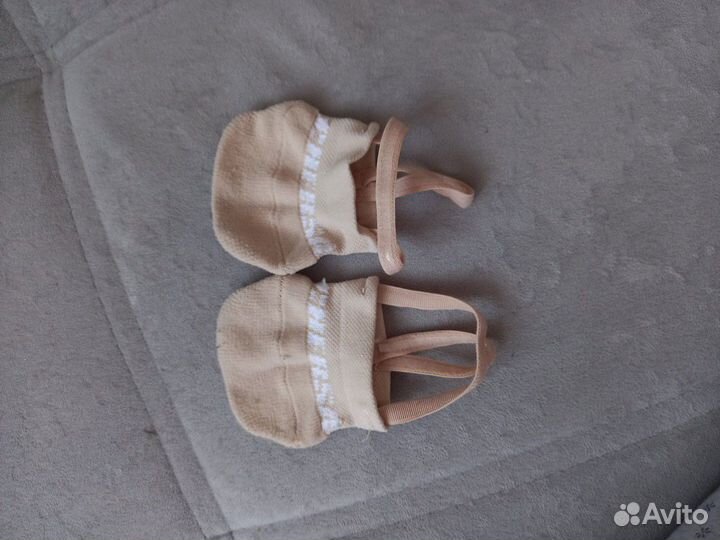 Носочки гимнастические