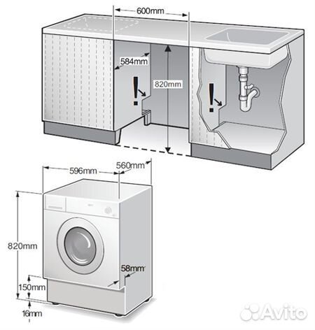 Стиральная машина teka LSI4 1270