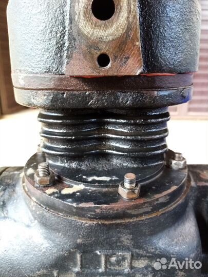 Головка для копрессора