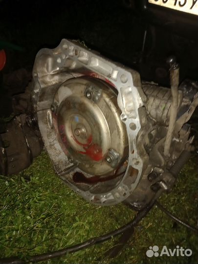 Кпп нисан sr 18