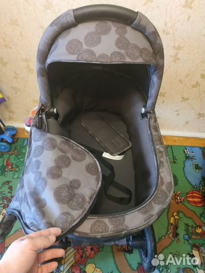 Детская коляска.(модульная)