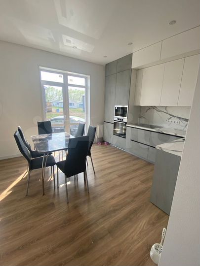 Дом 110 м² на участке 8 сот.