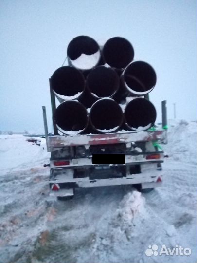 Труба лежалая 720х14 оптом