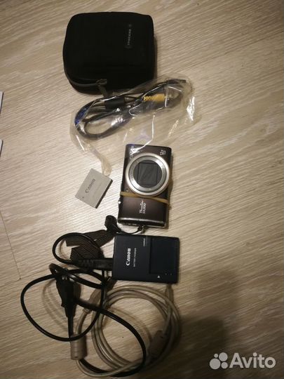 Фотоаппарат canon Power Shot sx 200 is