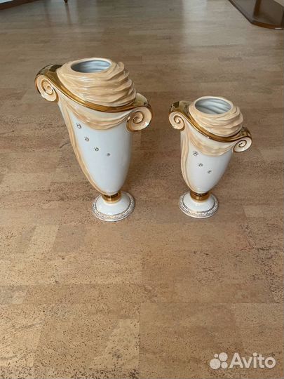 Ваза итальянская ahura toga romana