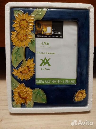 Фоторамка новая