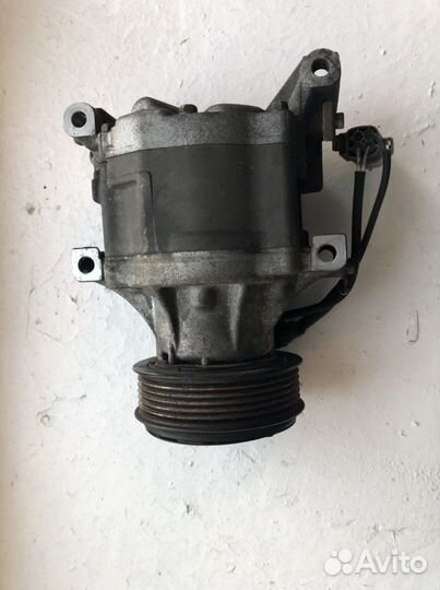 Компрессор кондиционера toyota