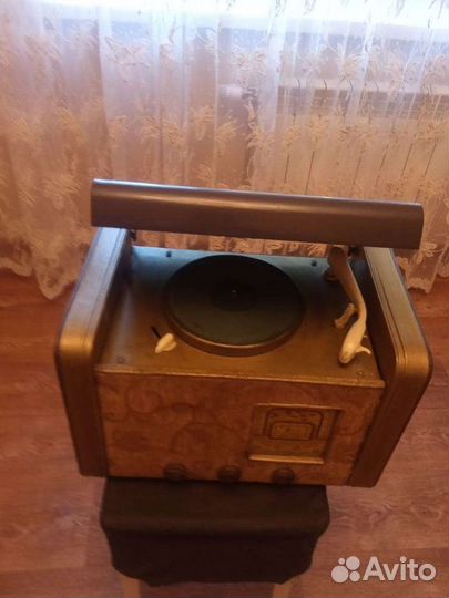 Радиола рекорд