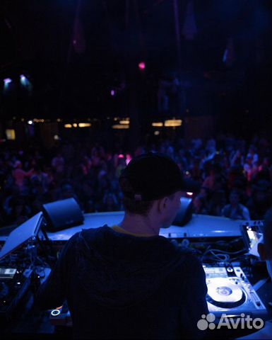 Обучение диджеингу DJ