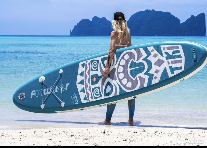 Доска для вейтсерфинга