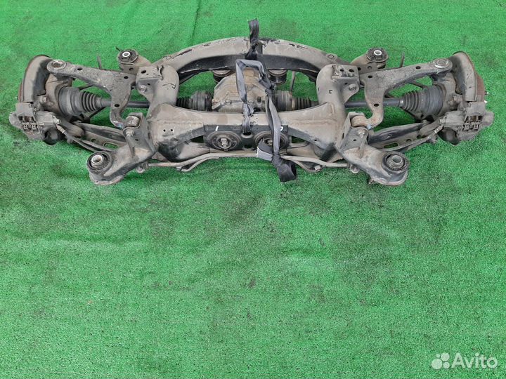 Балка toyota progres JCG10 1JZ-FSE