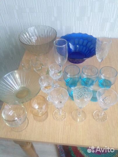 Стакан ваза