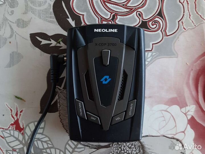 Радар детектор neoline x cop3700